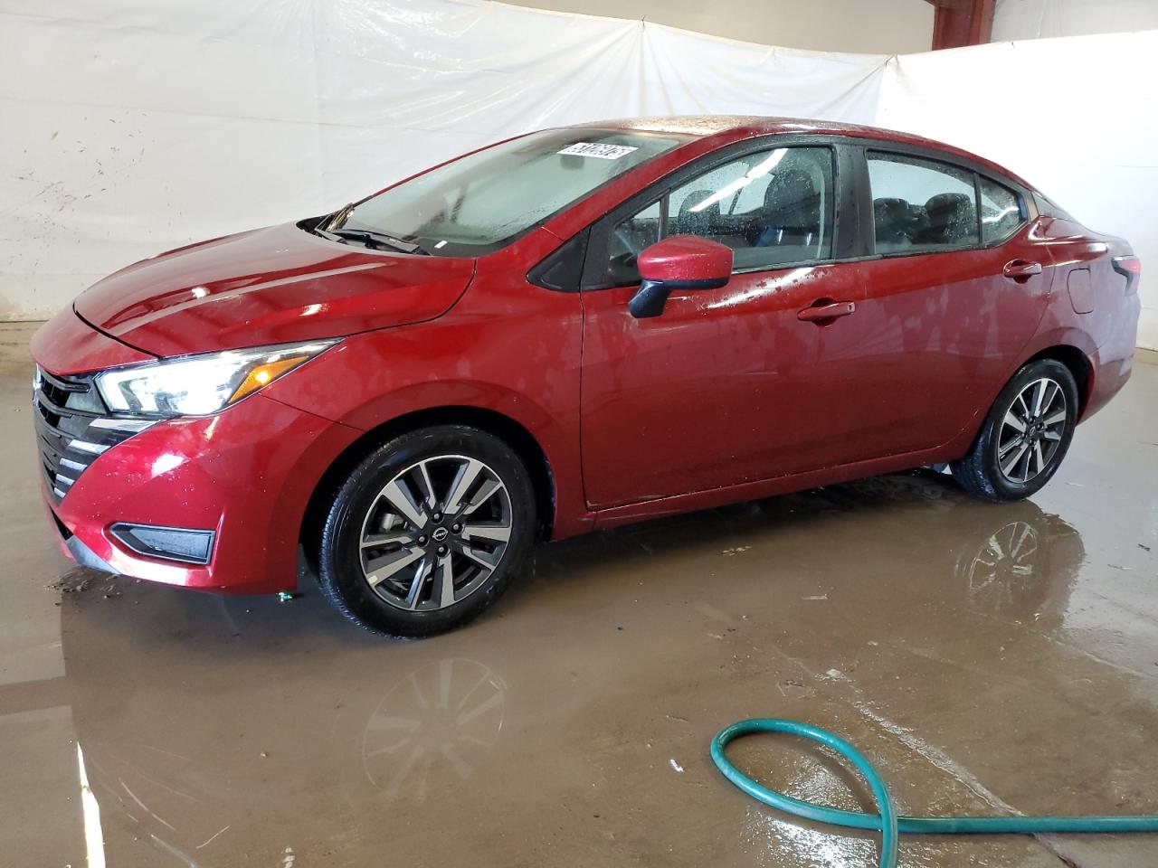 NISSAN VERSA SV 2025