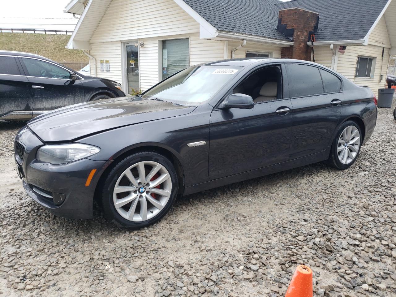 BMW 535 I 2012