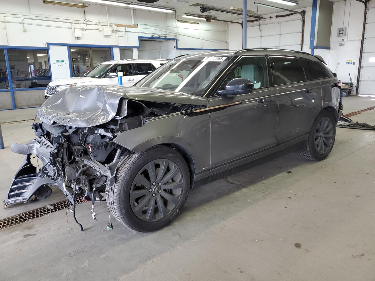 LAND ROVER RANGE ROVE 2019