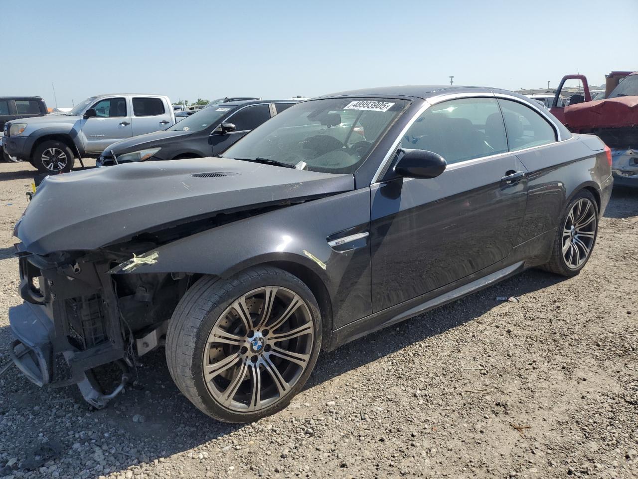 BMW M3 2013
