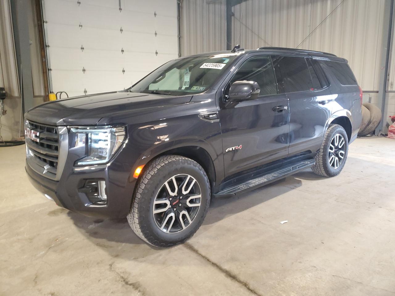 GMC YUKON AT4 2023