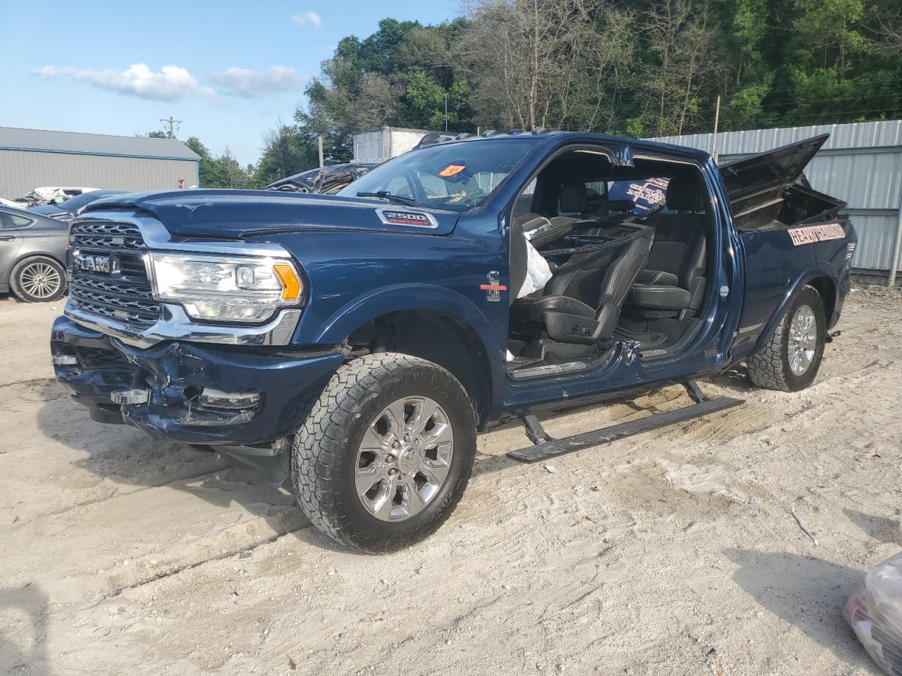 RAM 2500 LIMIT 2019