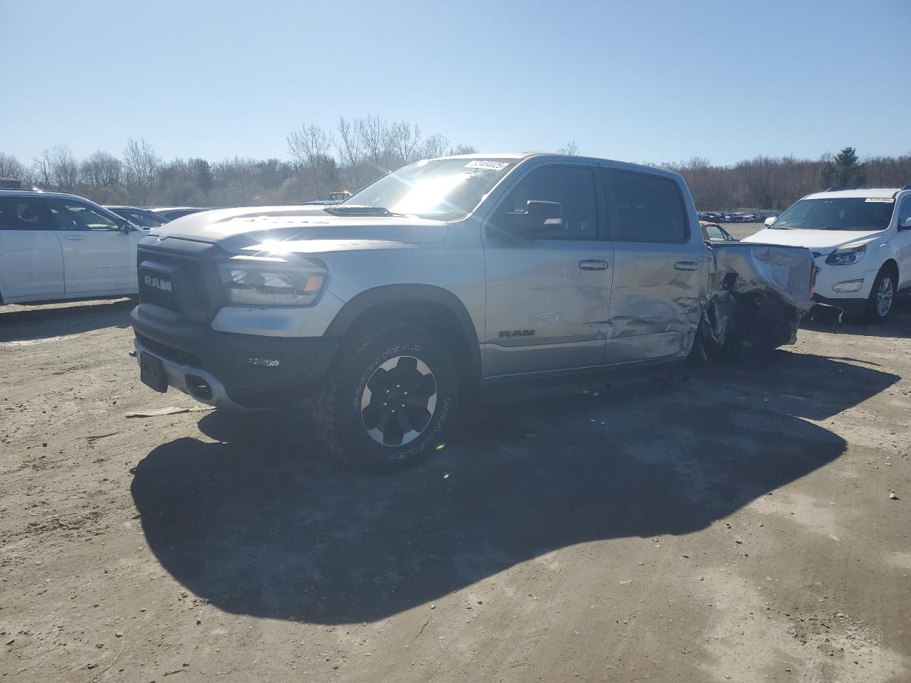 RAM 1500 REBEL 2021
