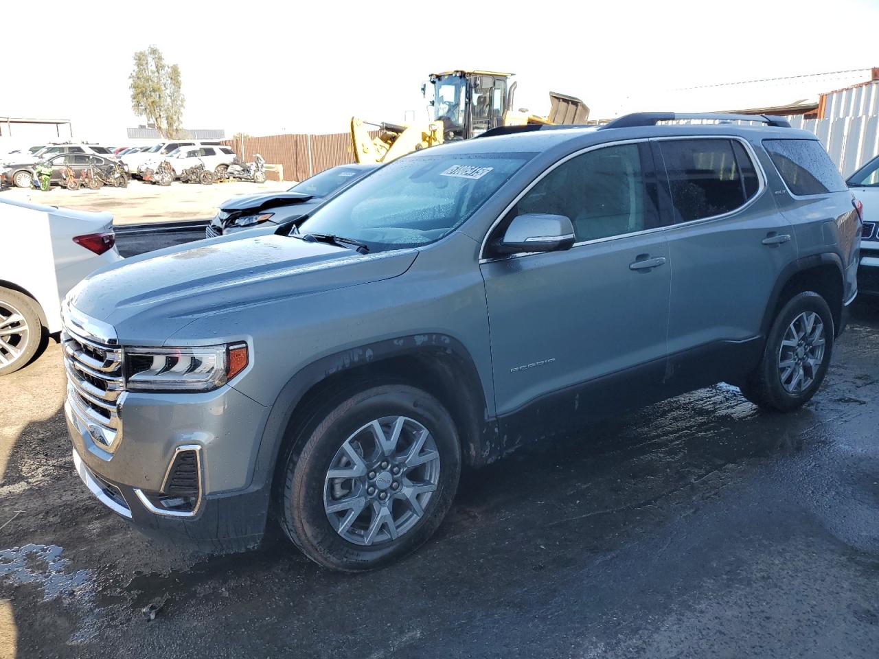 GMC ACADIA SLT 2023