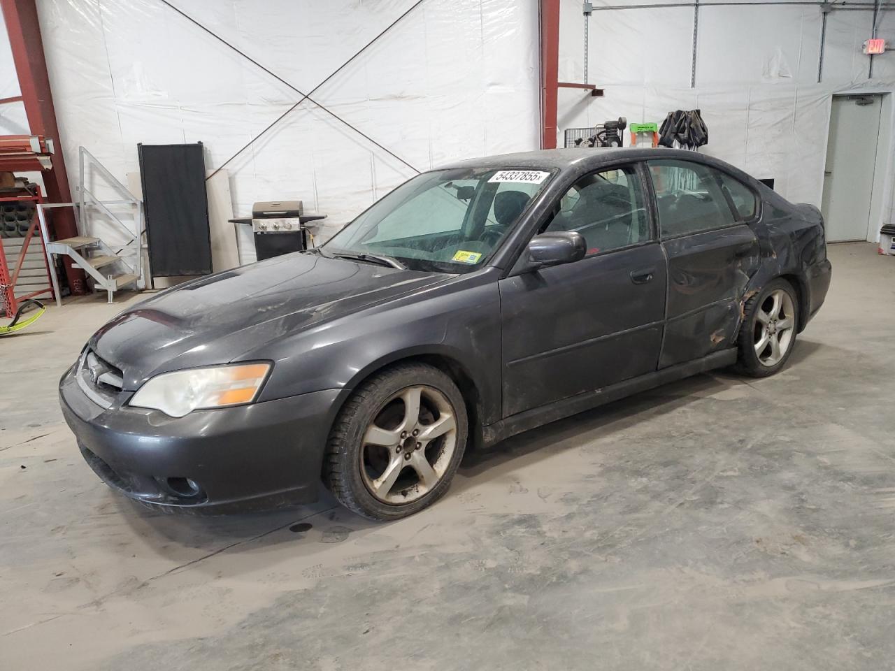 SUBARU LEGACY 2.5 2007