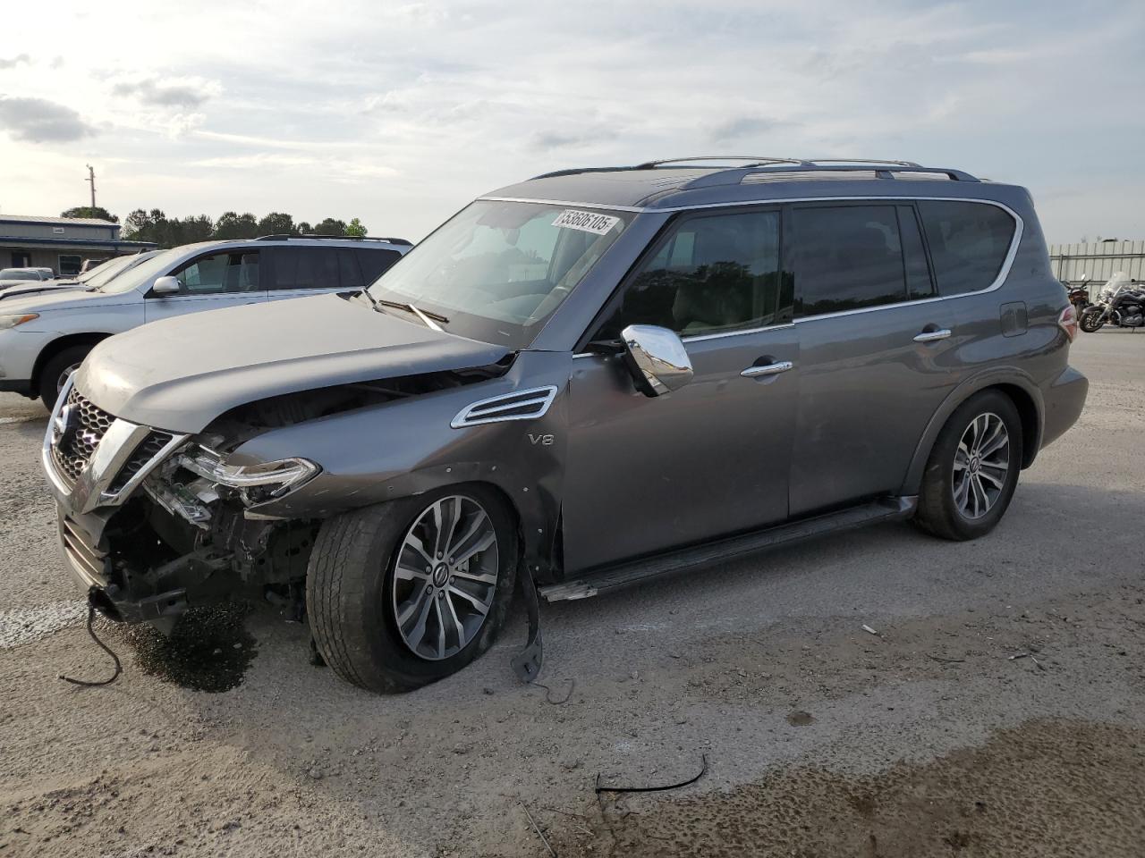 NISSAN ARMADA SV 2020