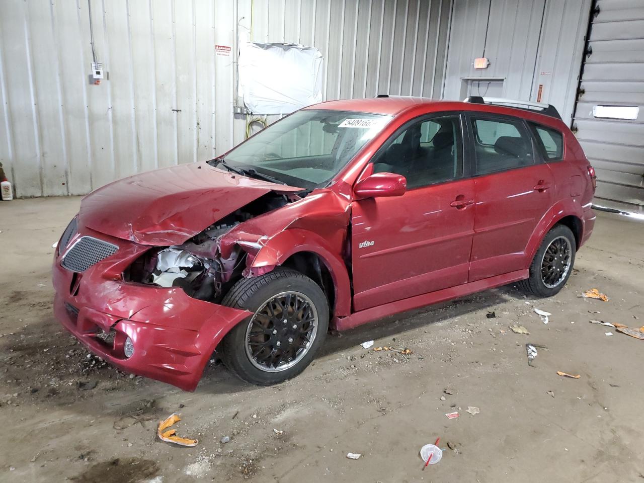PONTIAC VIBE 2007