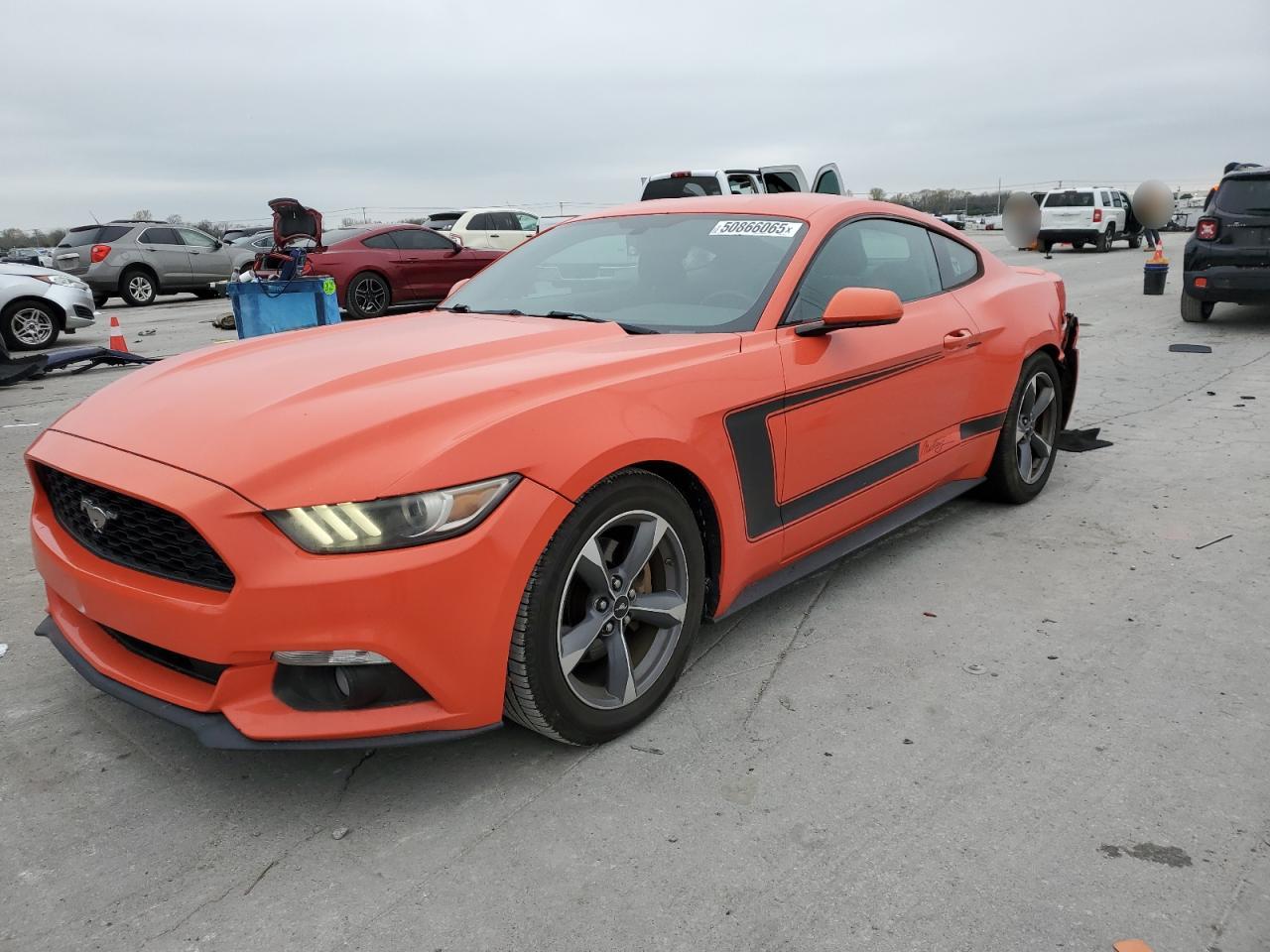 FORD MUSTANG 2015