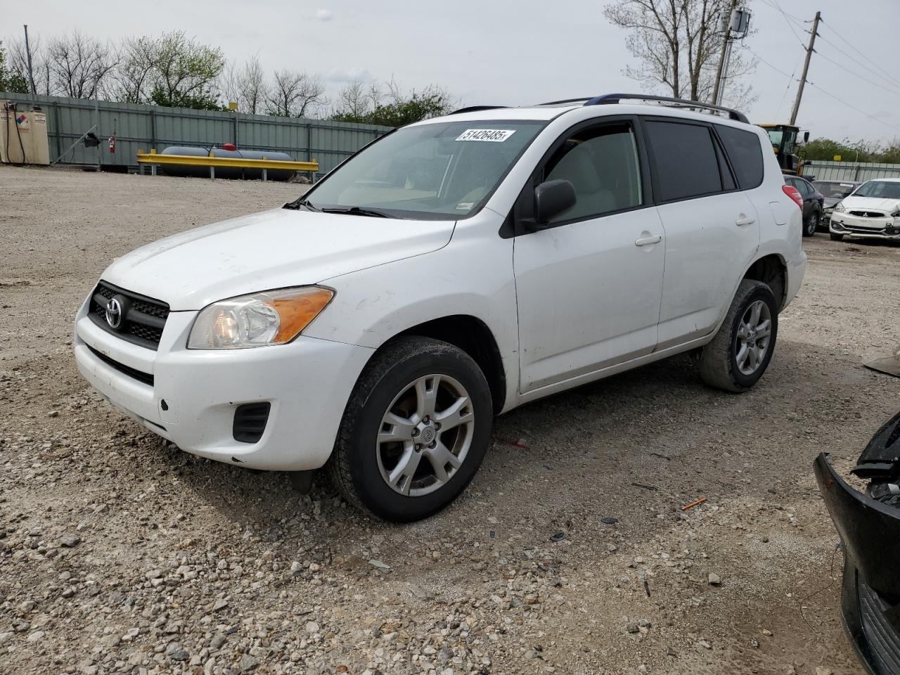 TOYOTA RAV4 2012