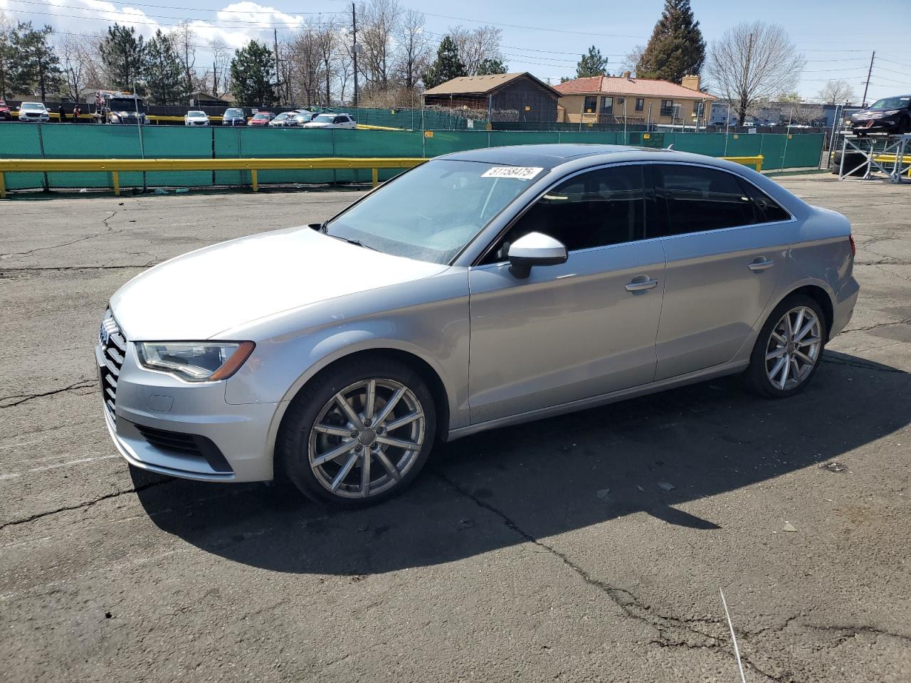 AUDI A3 PREMIUM 2015