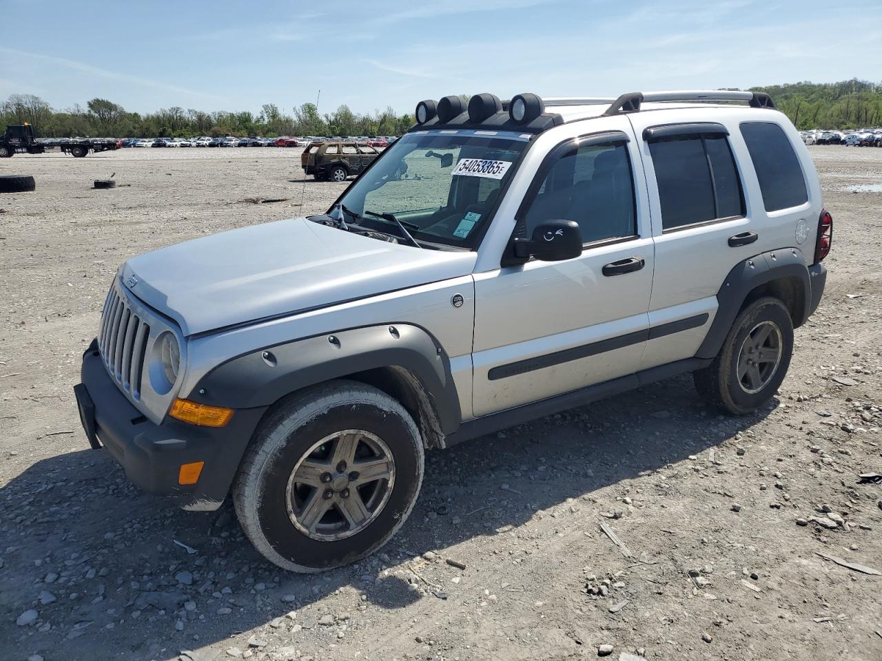 JEEP LIBERTY RE 2006