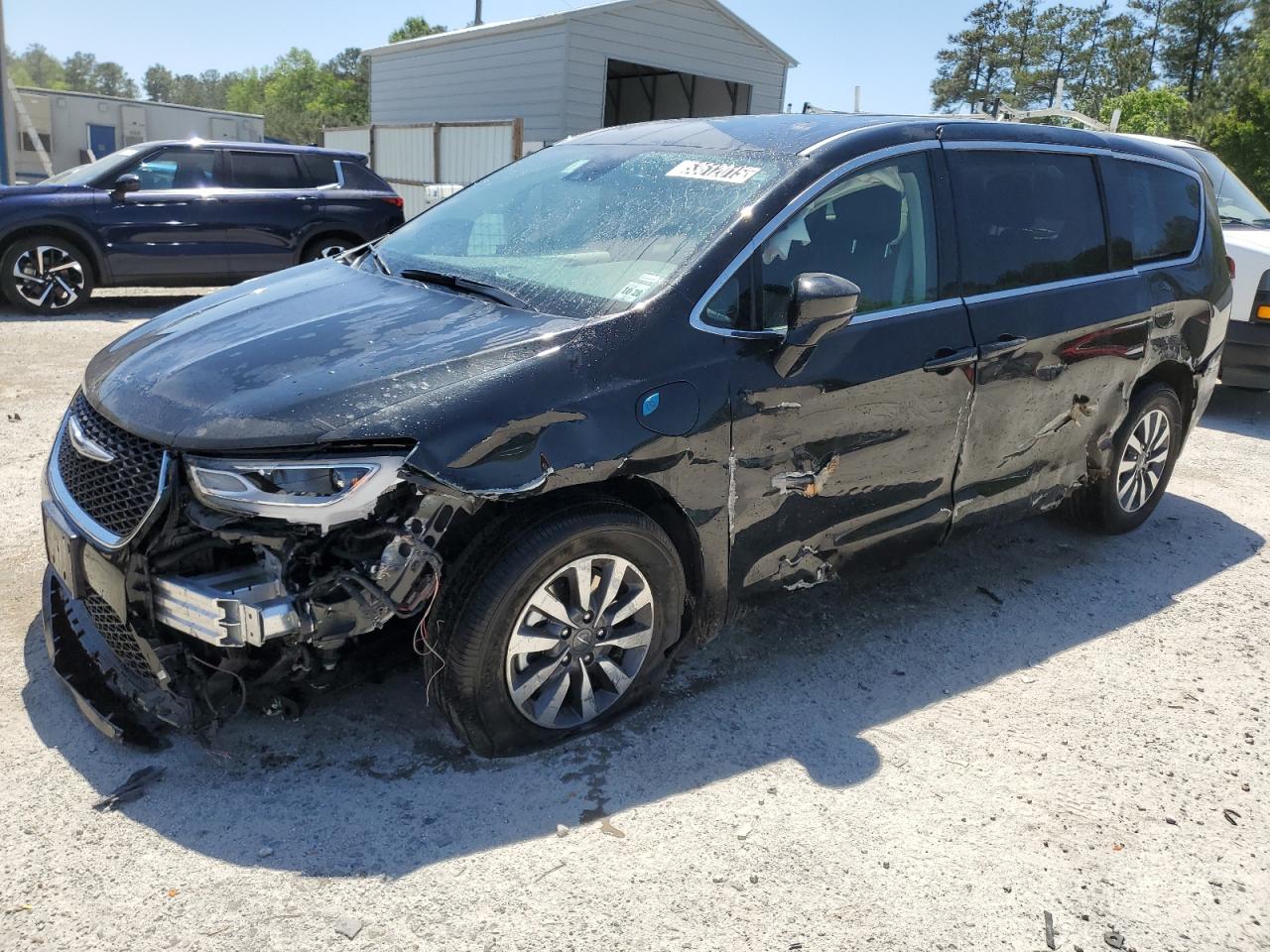 CHRYSLER PACIFICA H 2024