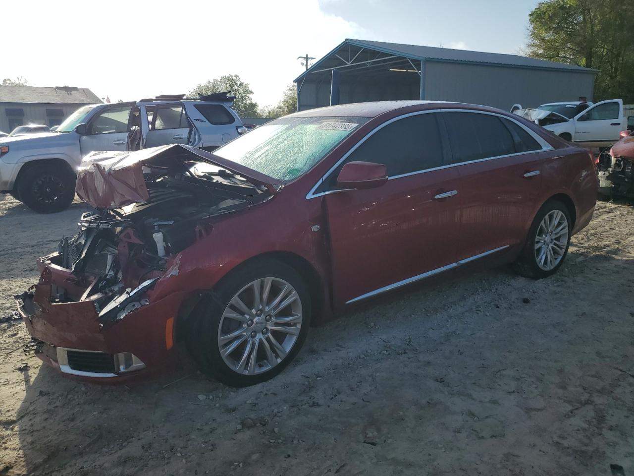 CADILLAC XTS LUXURY 2019