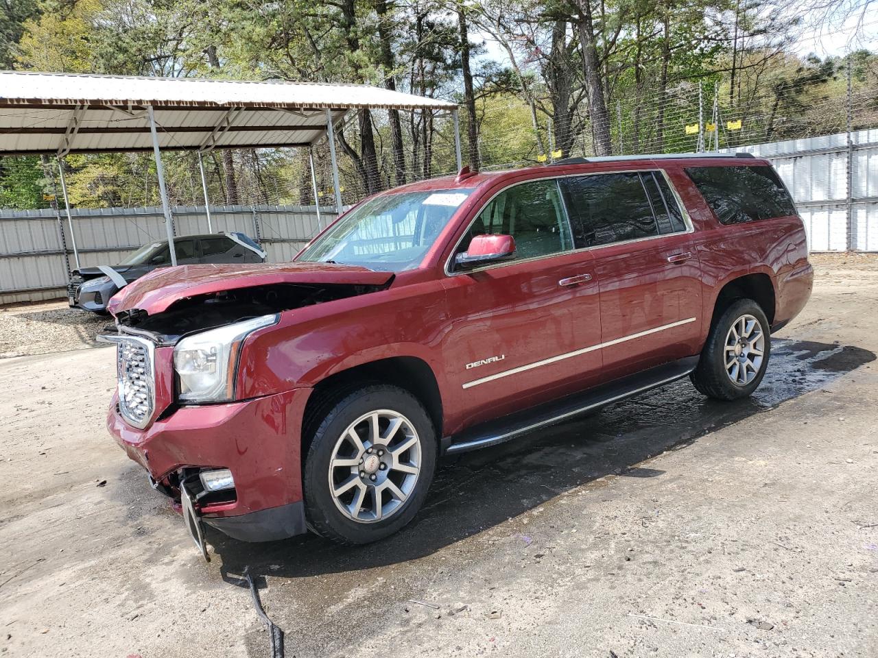 GMC YUKON XL 2020