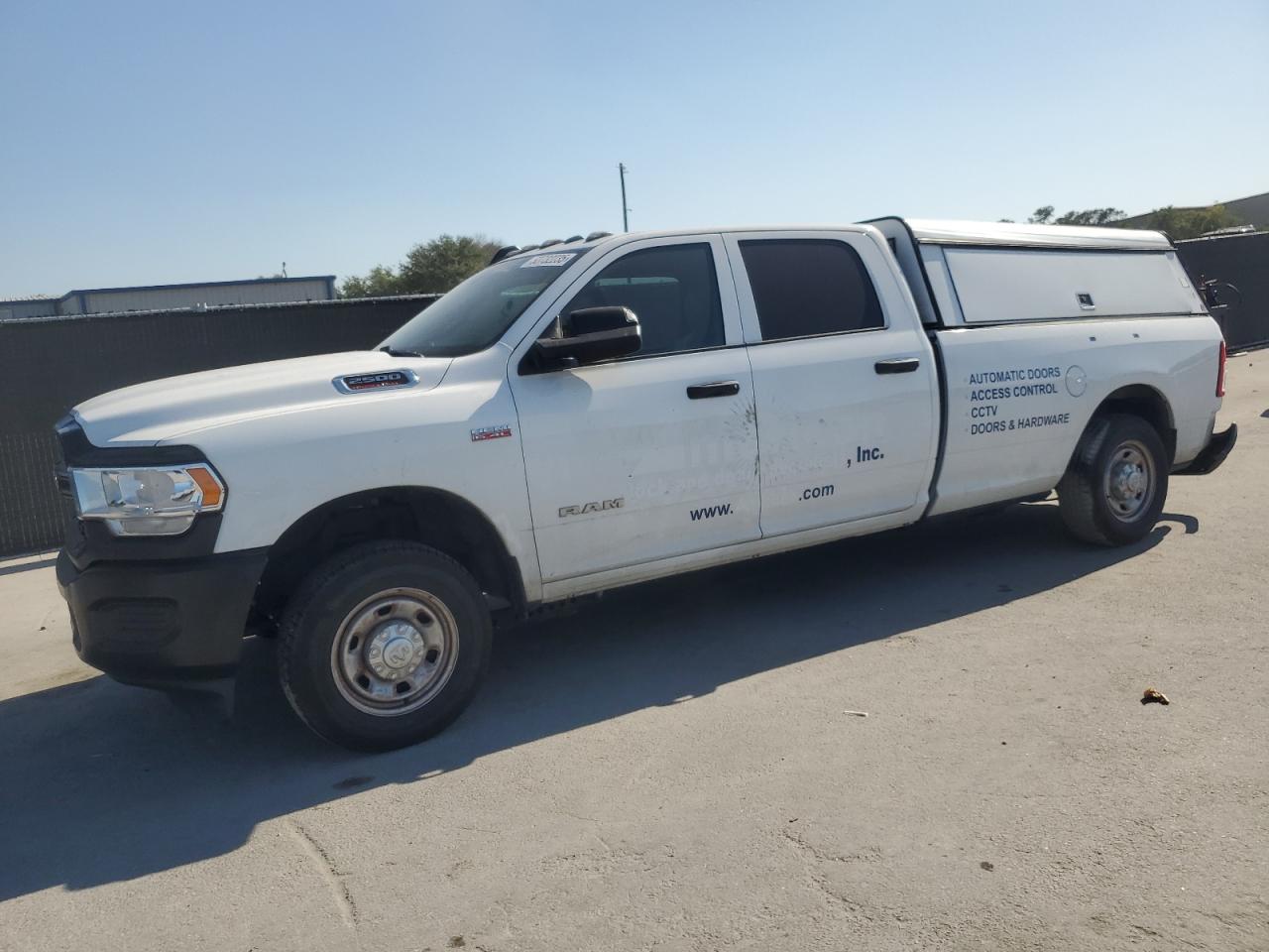 RAM 2500 TRADE 2021
