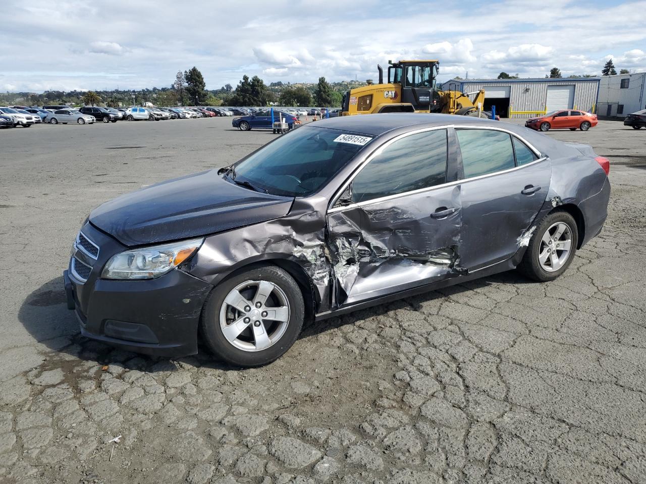 CHEVROLET MALIBU 1LT 2013