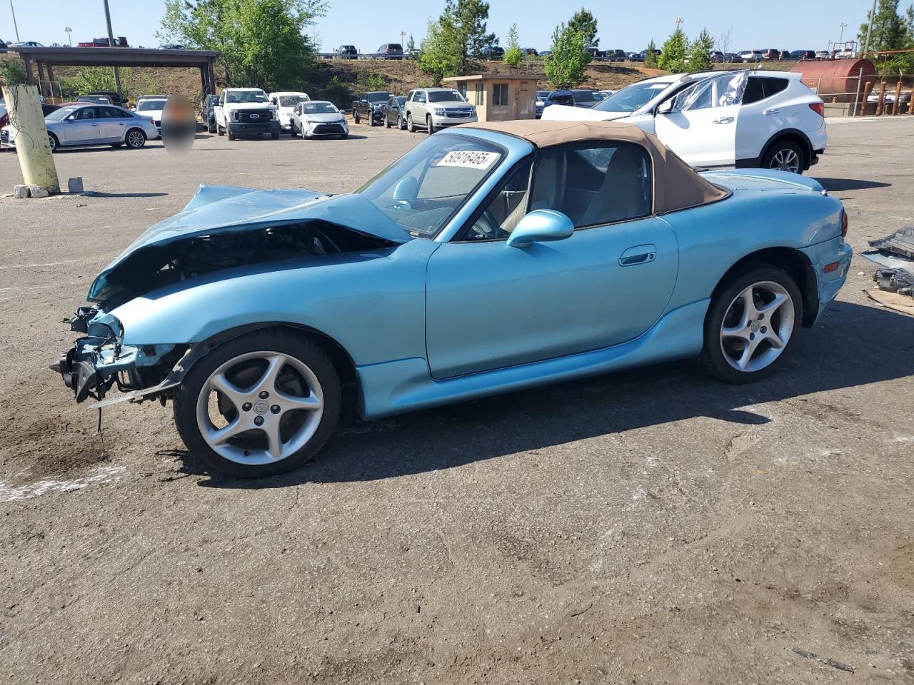 MAZDA MX-5 MIATA 2001