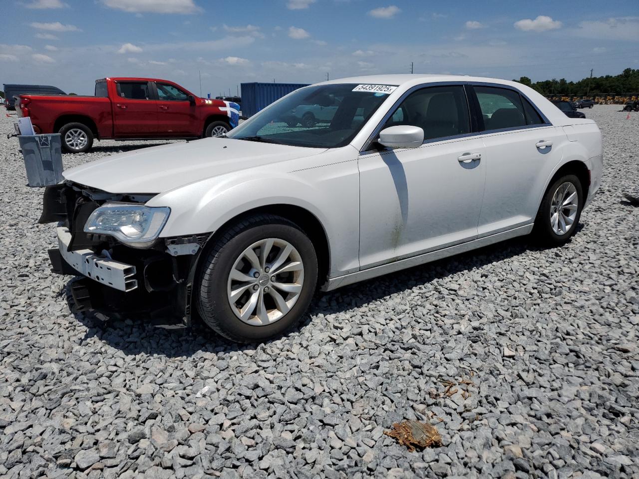 CHRYSLER 300 LIMITE 2015
