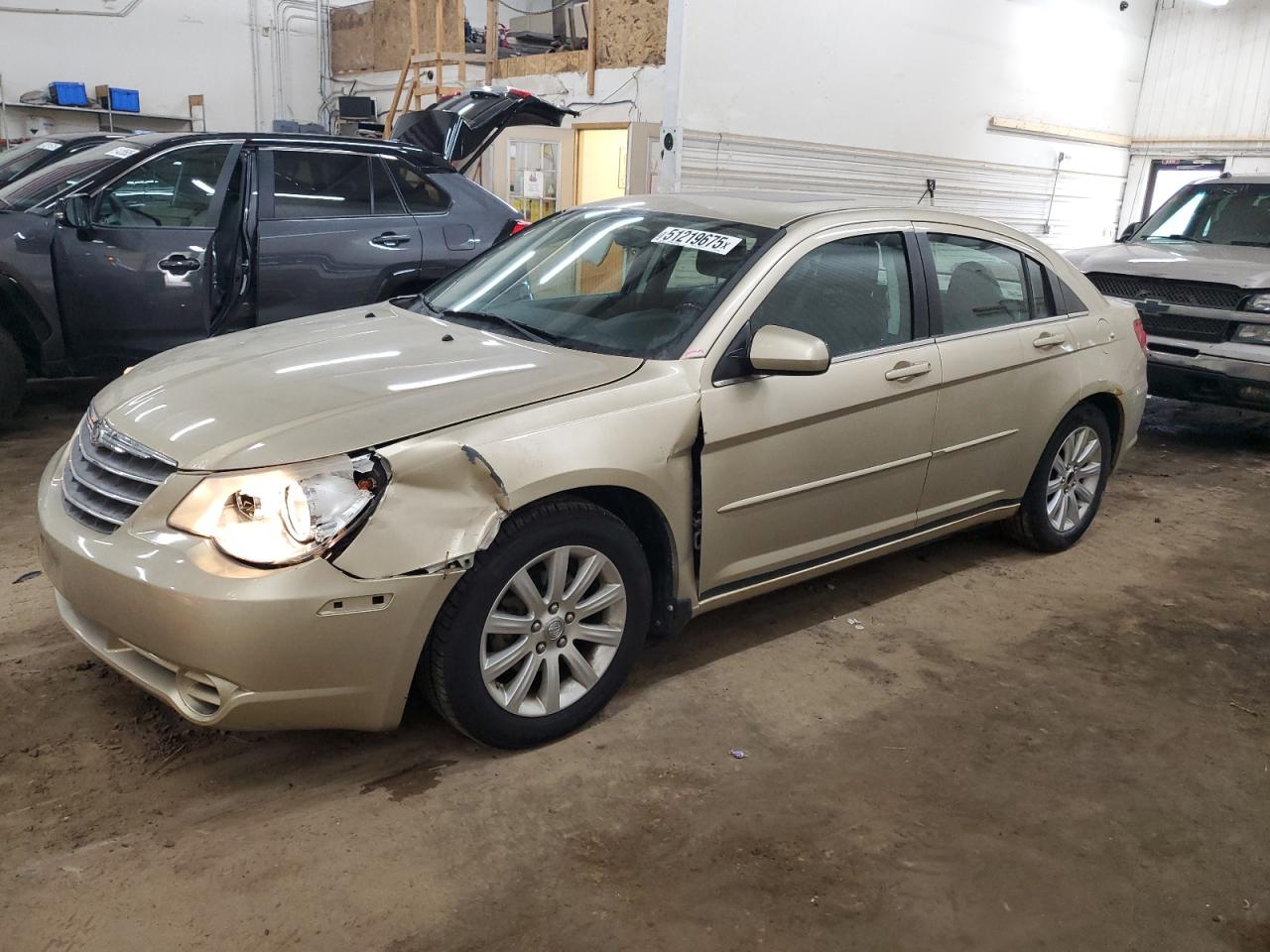 CHRYSLER SEBRING LI 2010