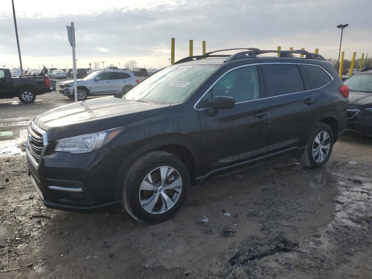 SUBARU ASCENT PRE 2022