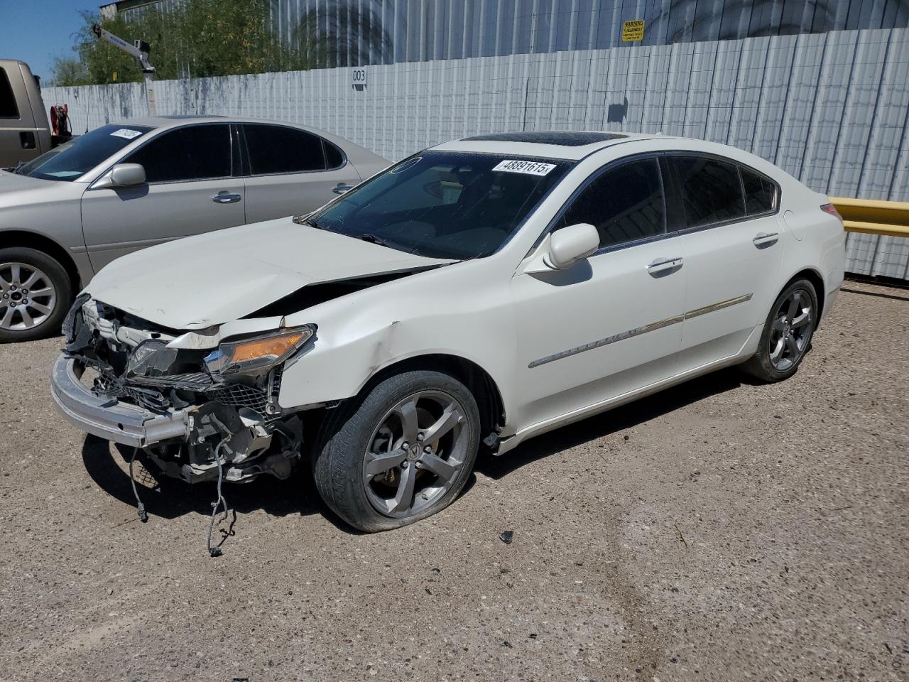 ACURA TL 2010