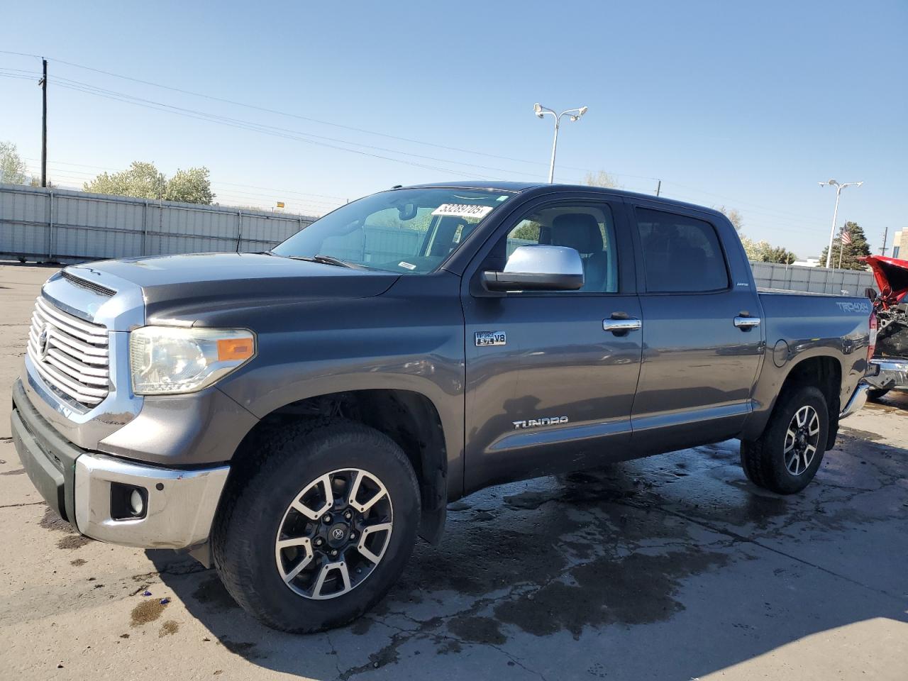 TOYOTA TUNDRA CRE 2014