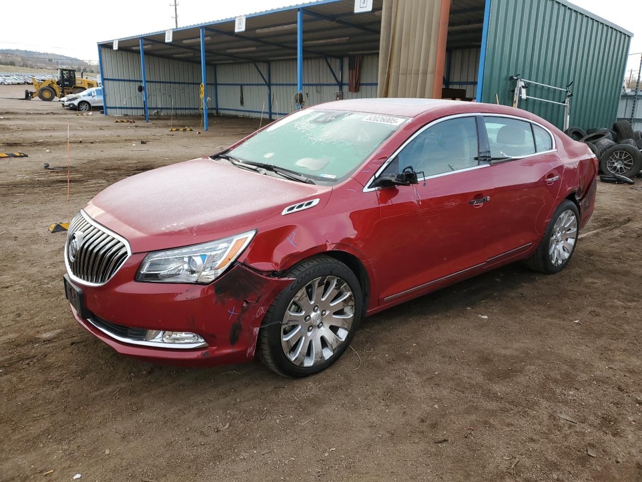 BUICK LACROSSE 2014