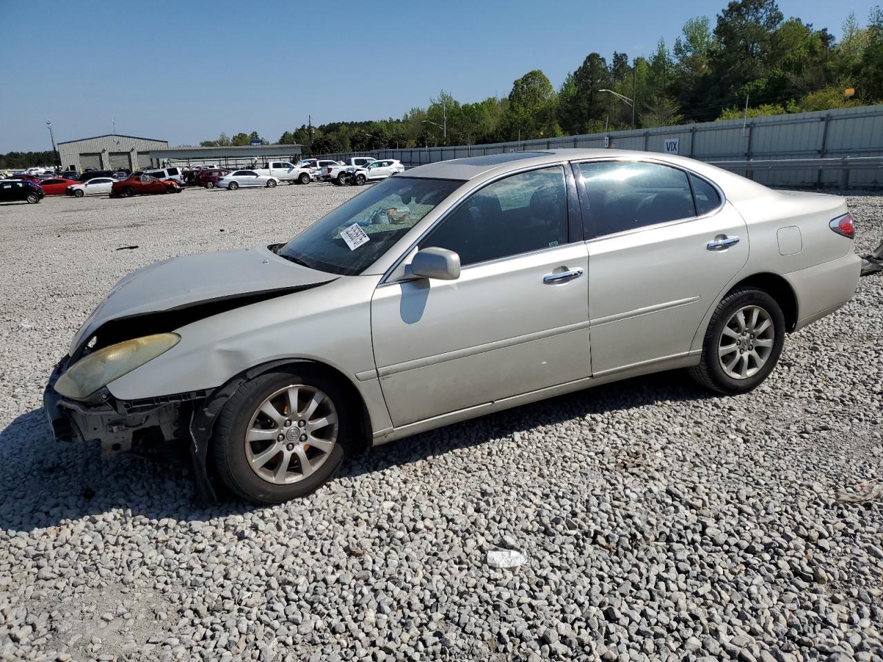 LEXUS ES 300 2003