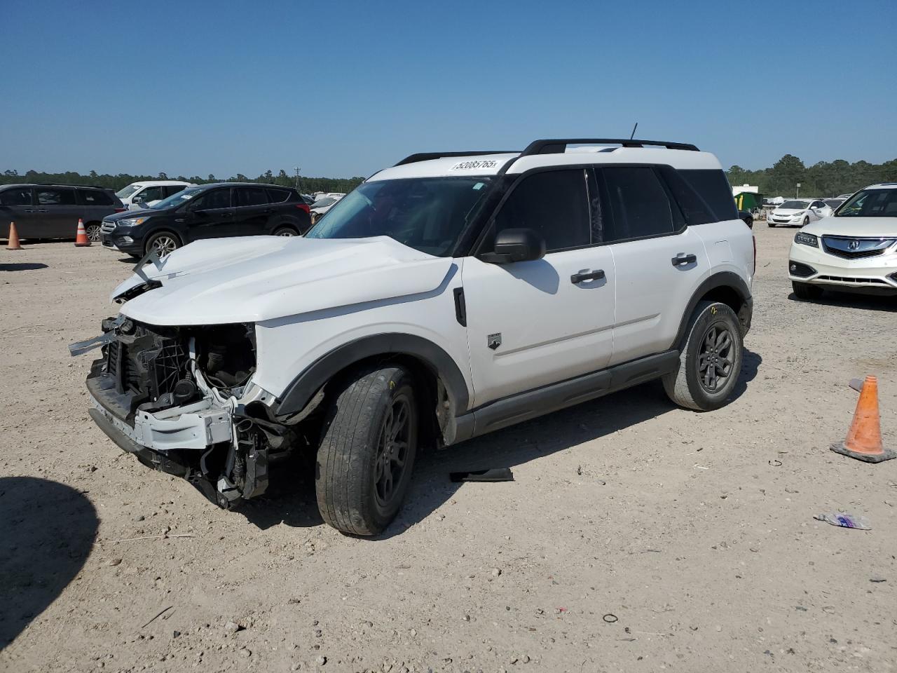 FORD BRONCO SPO 2021