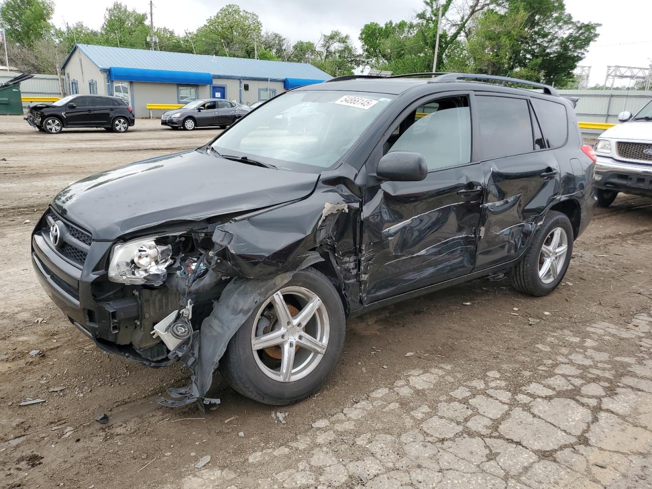 TOYOTA RAV4 2011