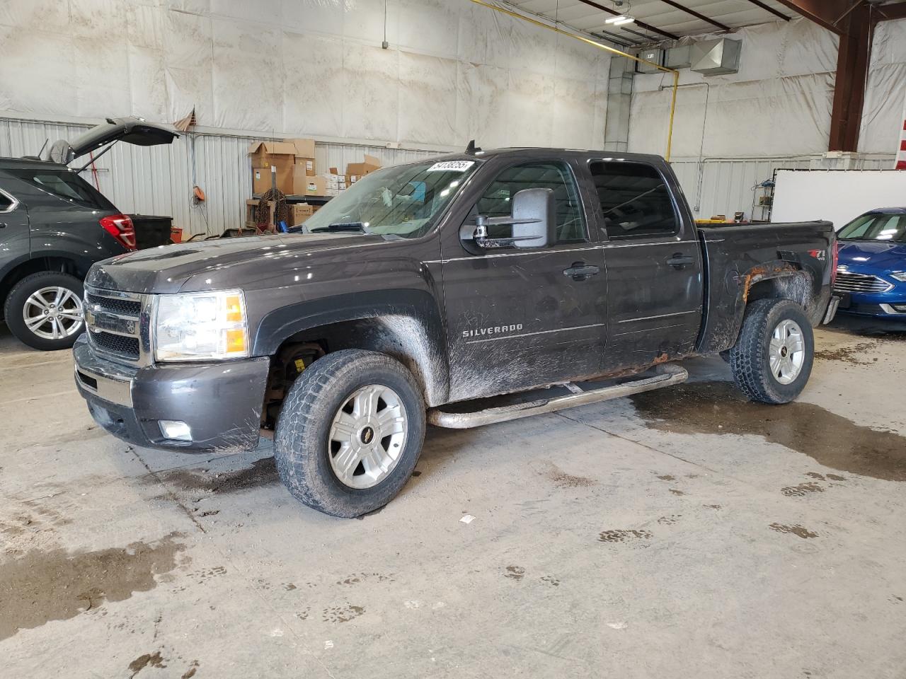 CHEVROLET SILVERADO 2010