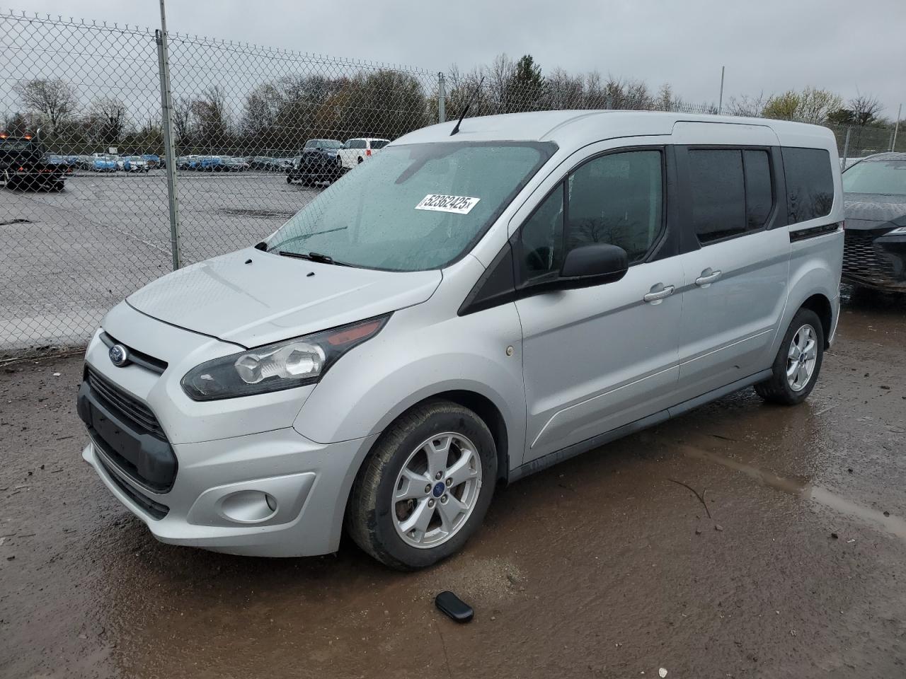 FORD TRANSIT CO 2015
