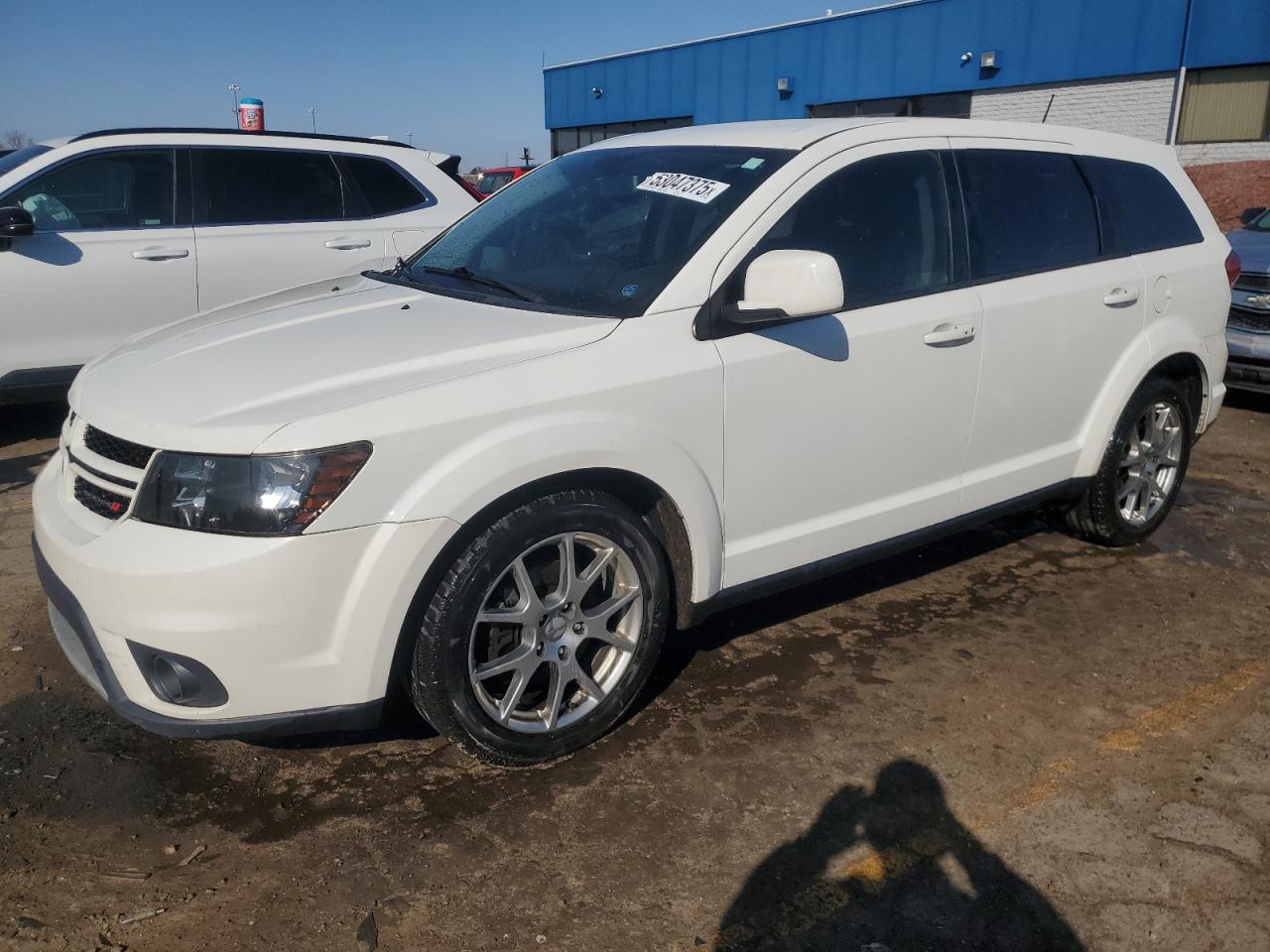 DODGE JOURNEY R/ 2015