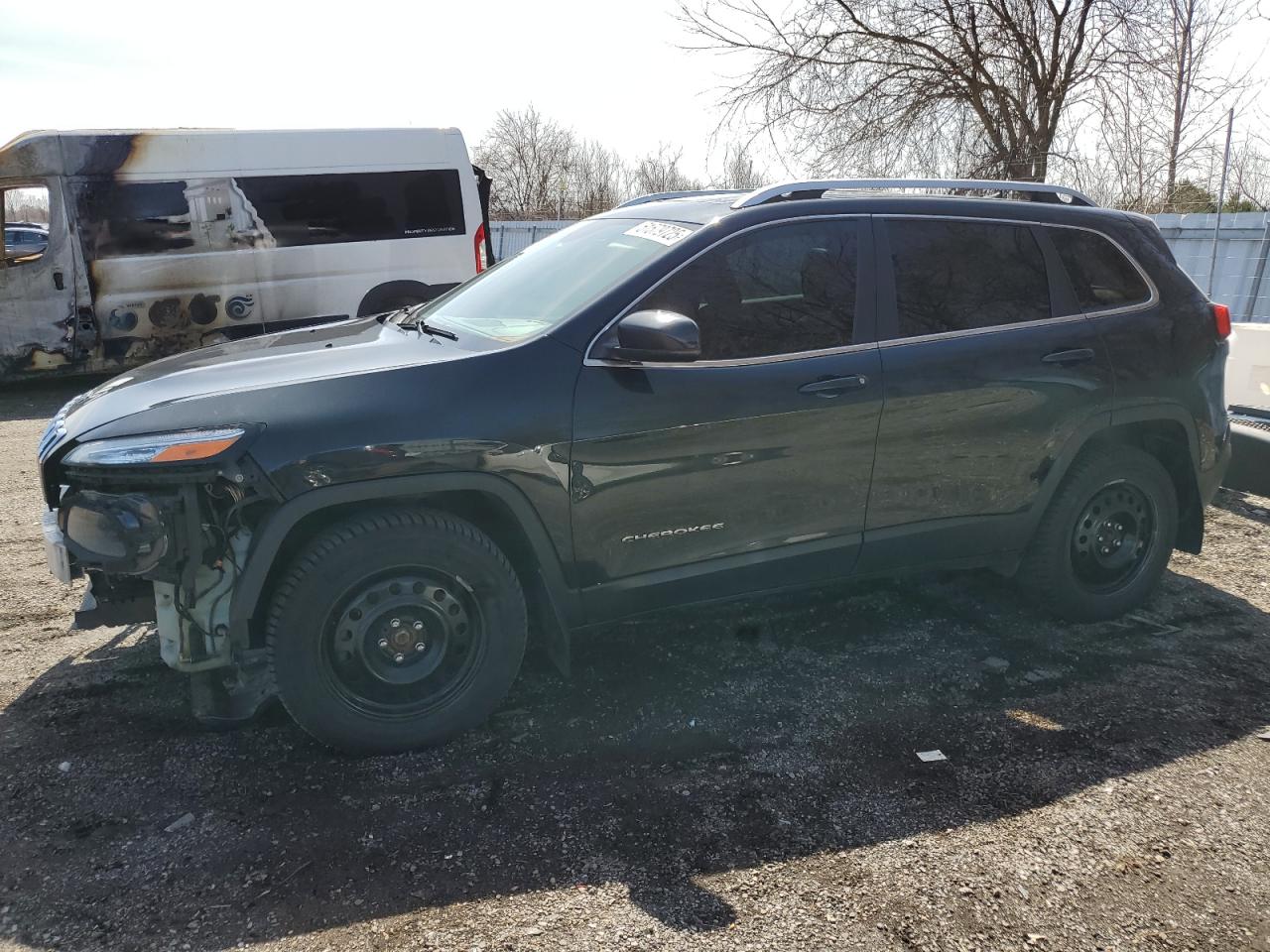 JEEP CHEROKEE L 2016
