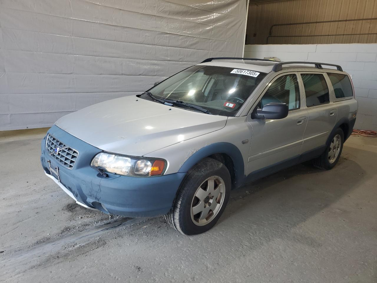 VOLVO XC70 2004