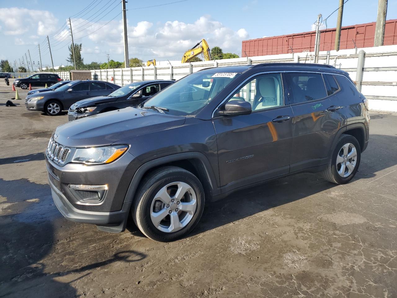 JEEP COMPASS LA 2019