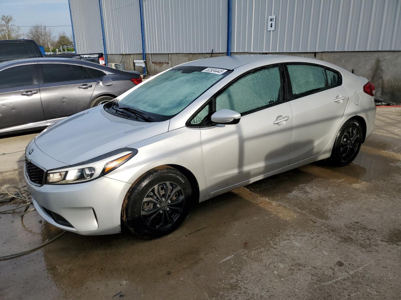 KIA FORTE LX 2017