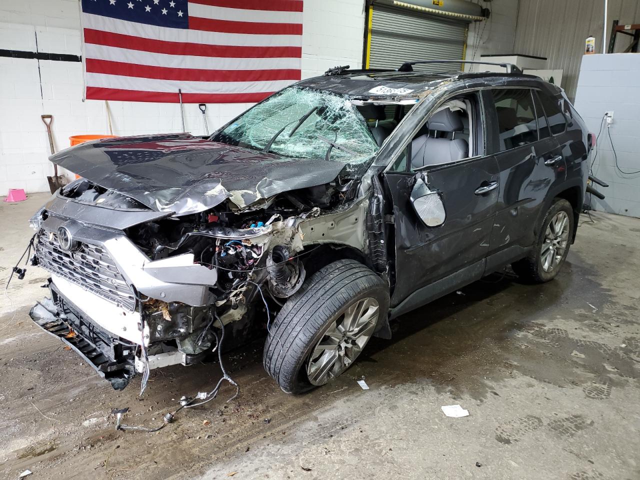 TOYOTA RAV4 LIMIT 2019