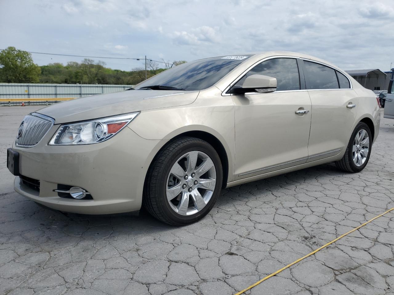 BUICK LACROSSE C 2011