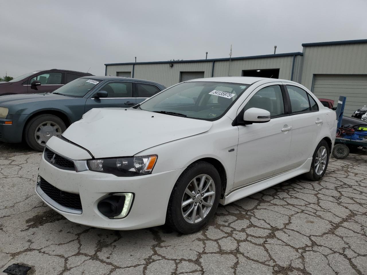 MITSUBISHI LANCER ES 2016