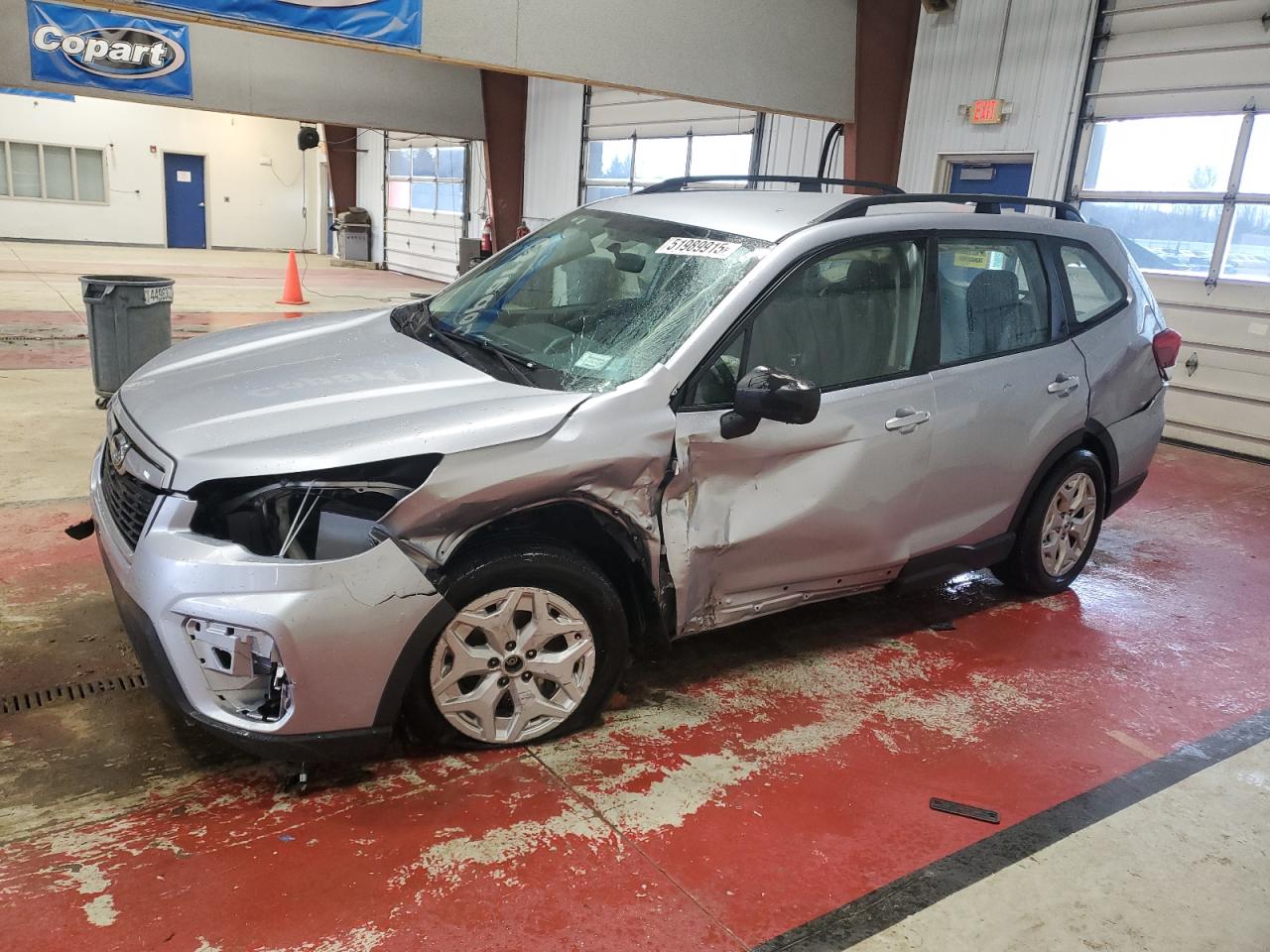 SUBARU FORESTER 2020