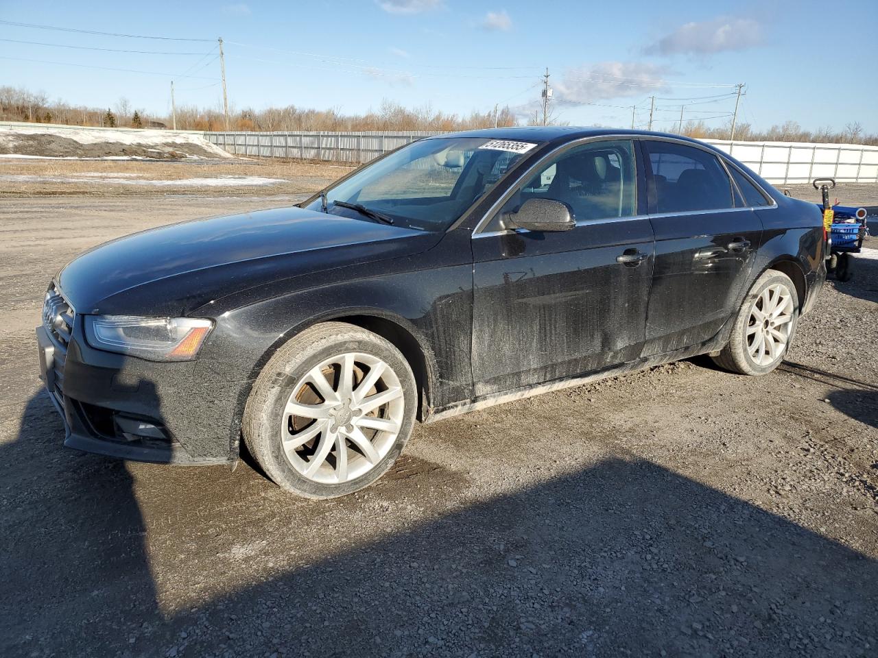 AUDI A4 PREMIUM 2014