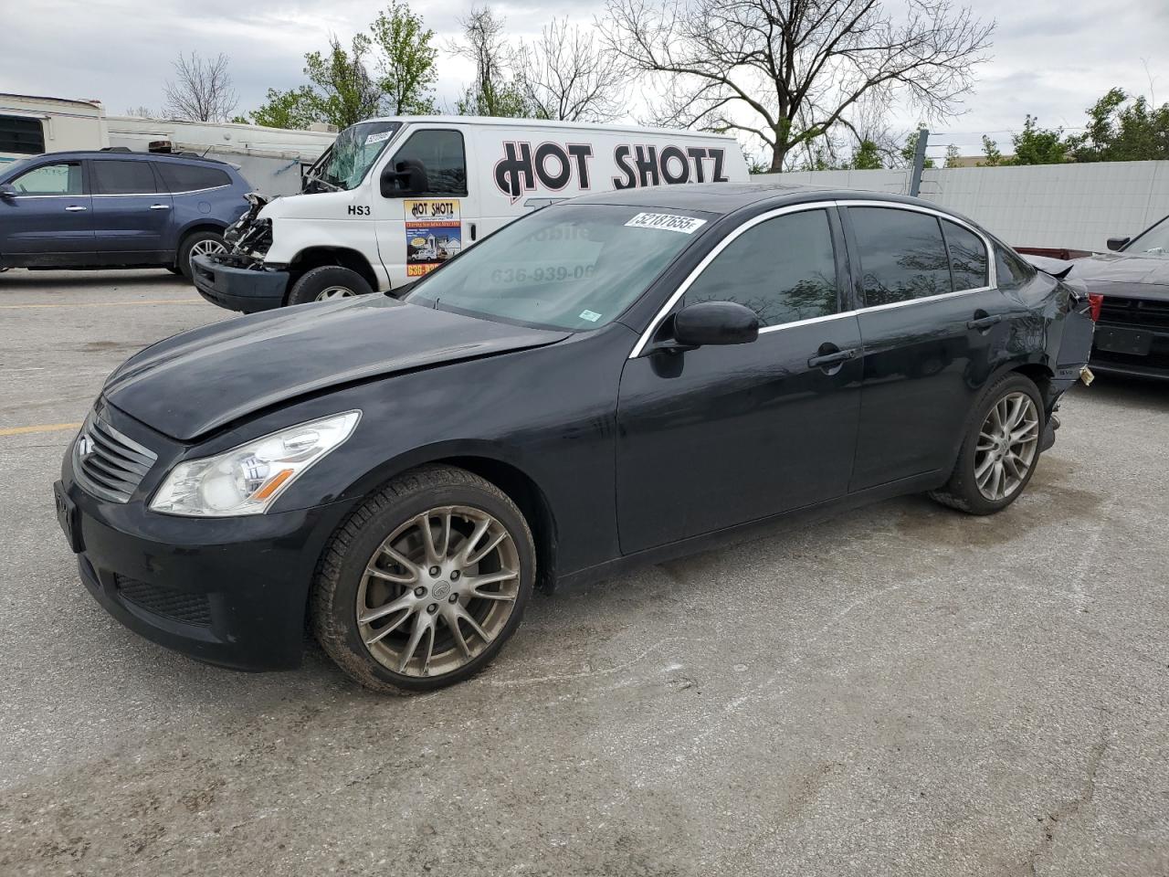 INFINITI G35 2007