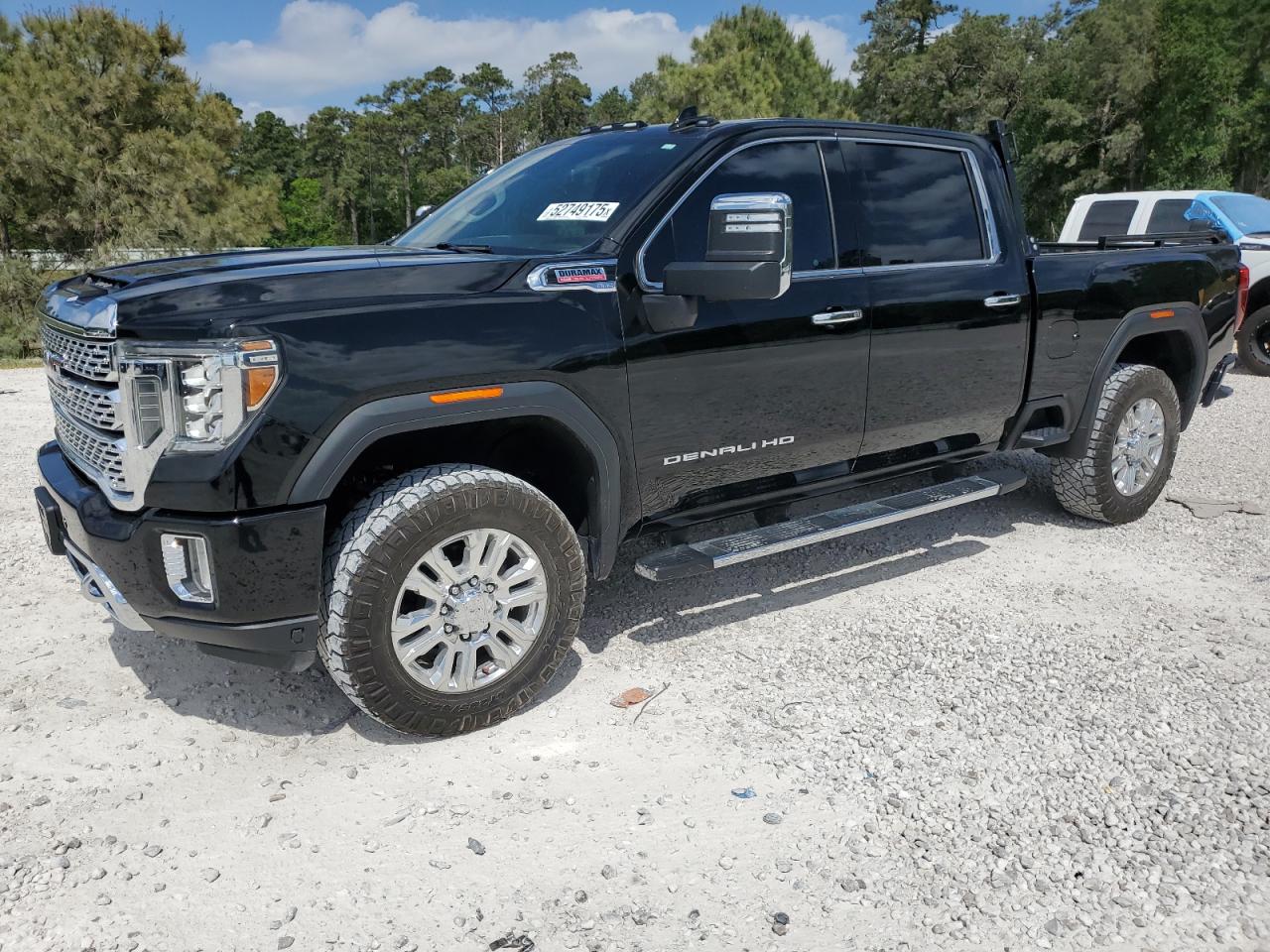 GMC SIERRA K25 2020