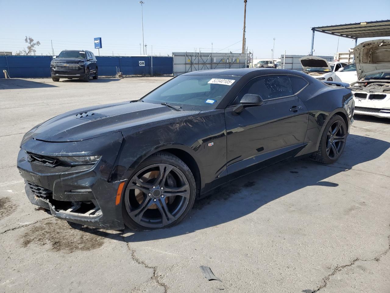 CHEVROLET CAMARO SS 2019
