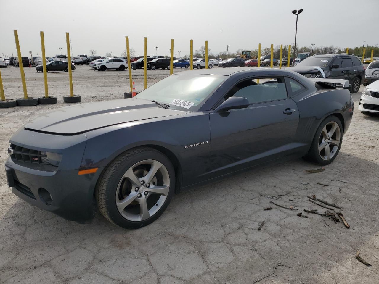 CHEVROLET CAMARO LT 2013