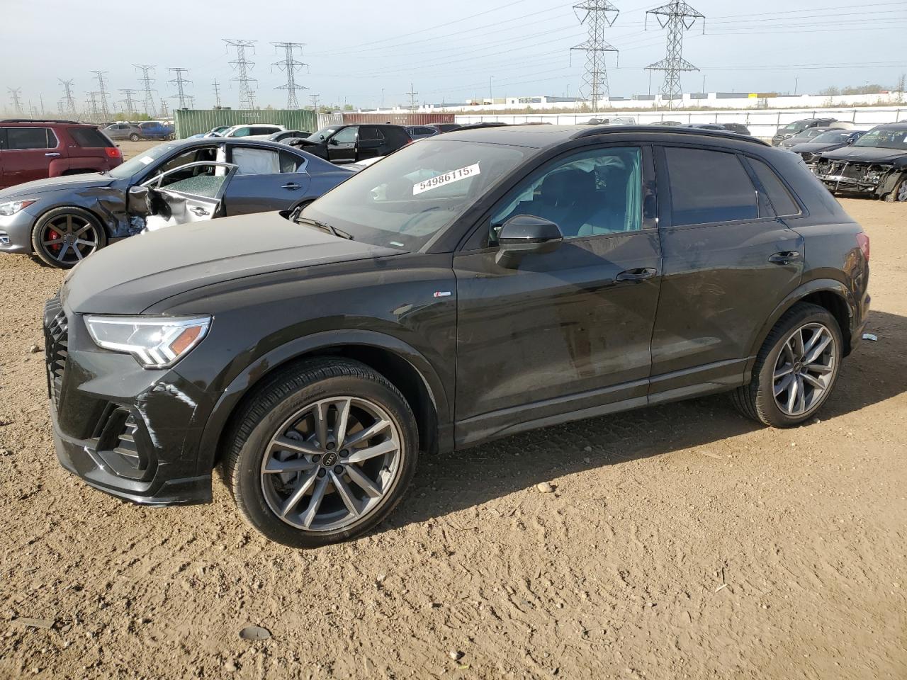 AUDI Q3 PREMIUM 2022