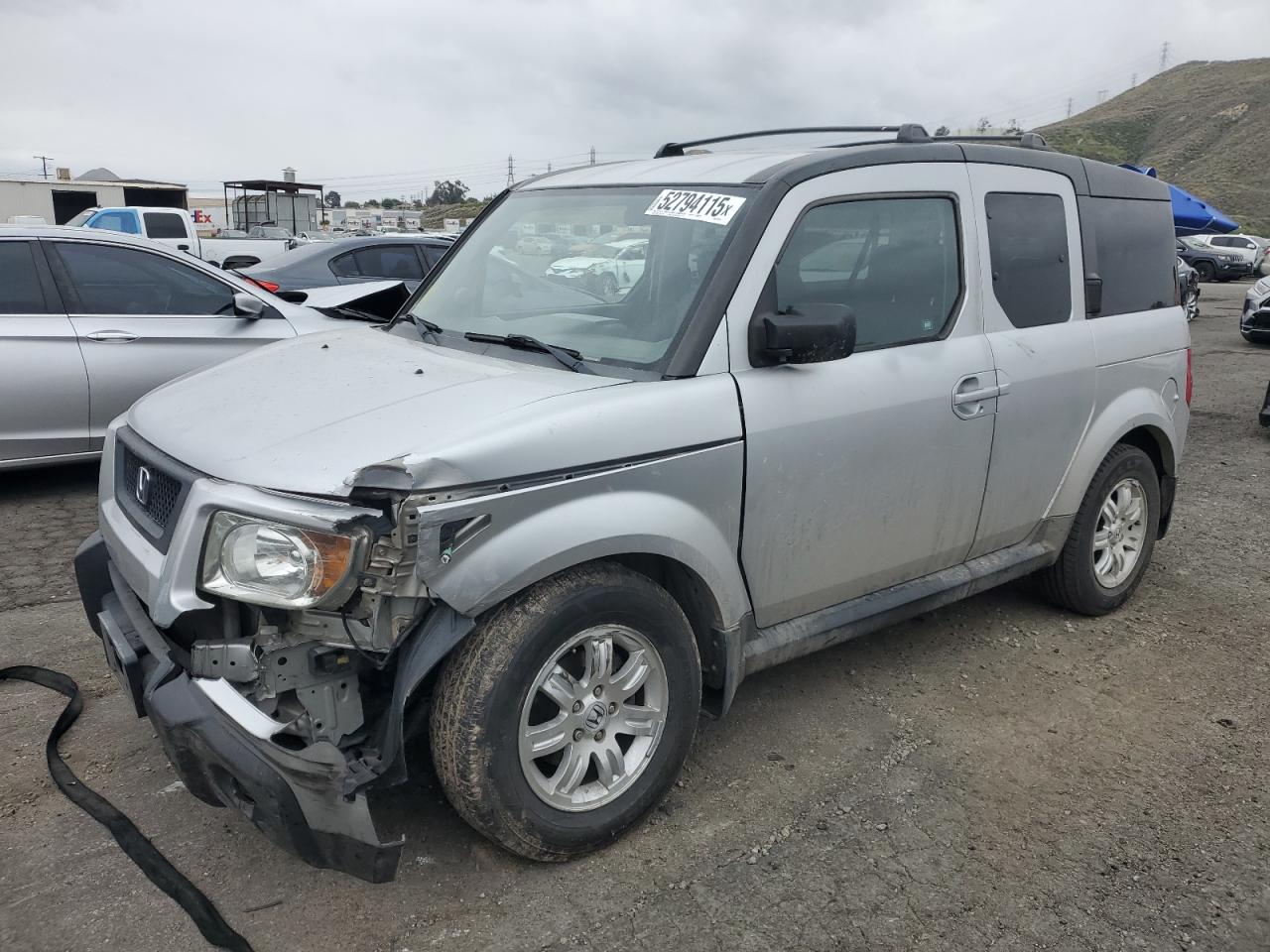 HONDA ELEMENT EX 2006