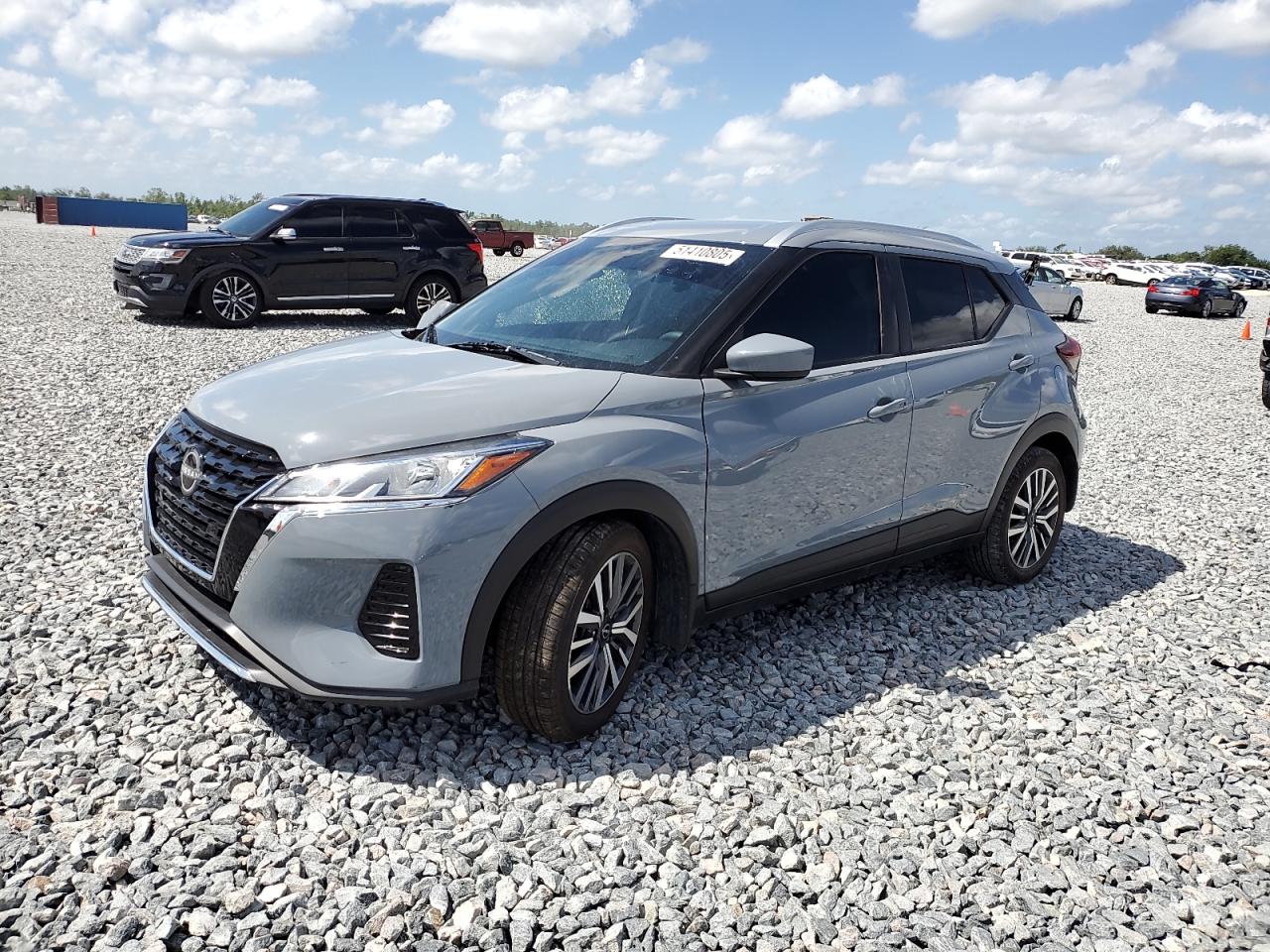NISSAN KICKS SV 2022