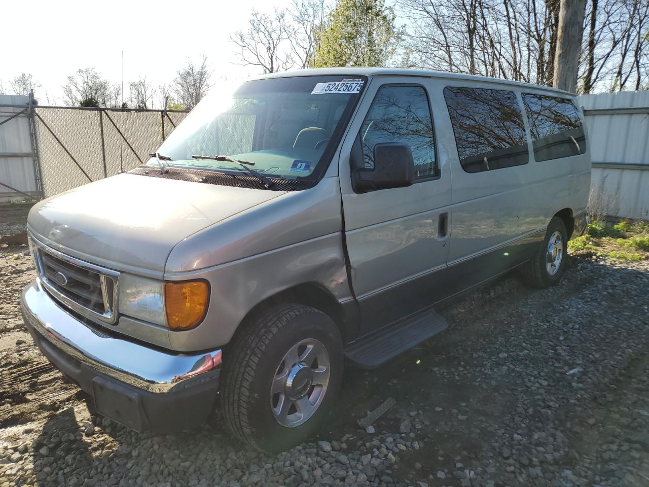 FORD ECONOLINE 2006